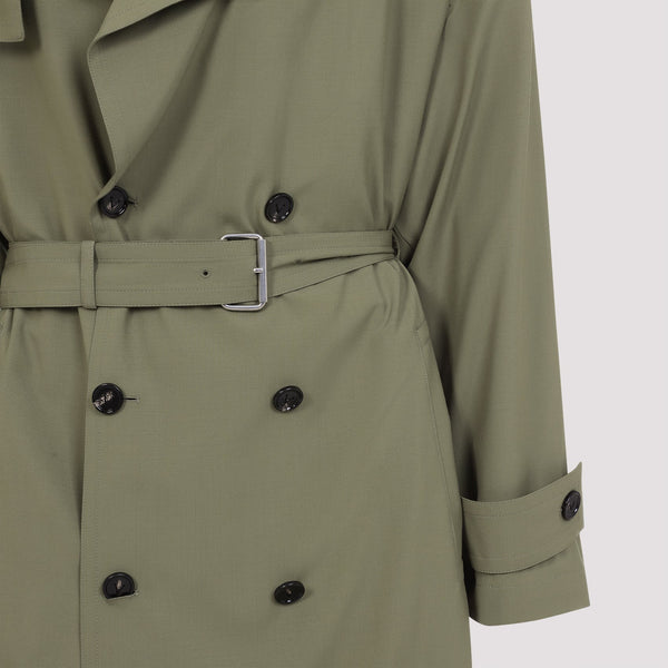Bottega Veneta Jackets? Bottega Veneta Trench Men Premium Casual Designer Jacket