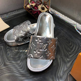 Louis Vuitton shoes Style 242 - styled lifestyle view
