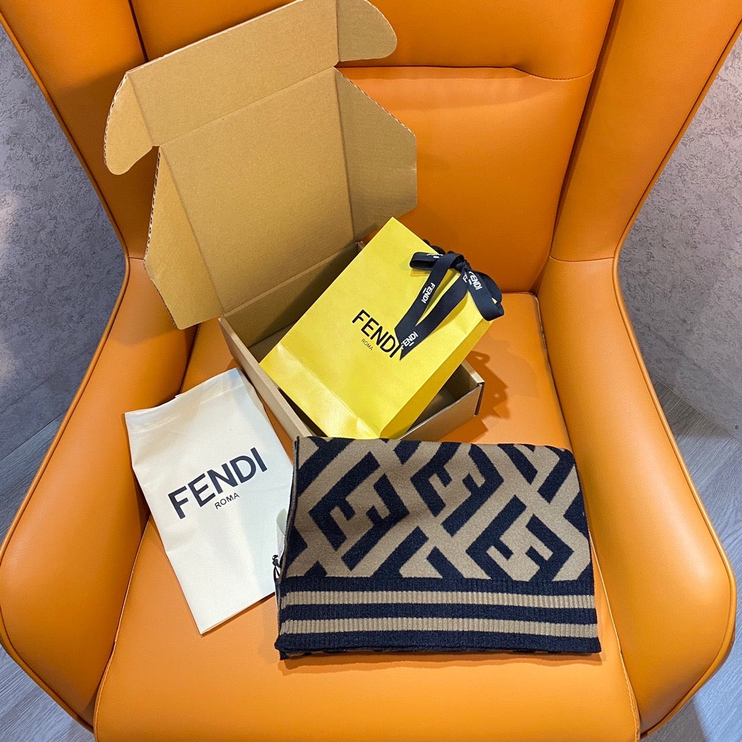 Accessories- Fen Scarve Premium Everyday Designer Accessory