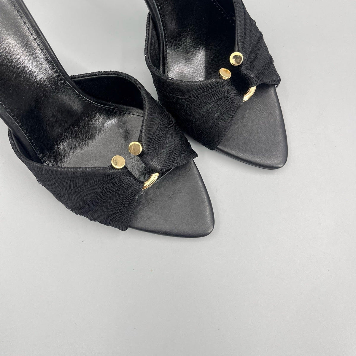 Saint Laurent Shoes- Saint Laurent Heels Comfortable Everyday Designer Shoes