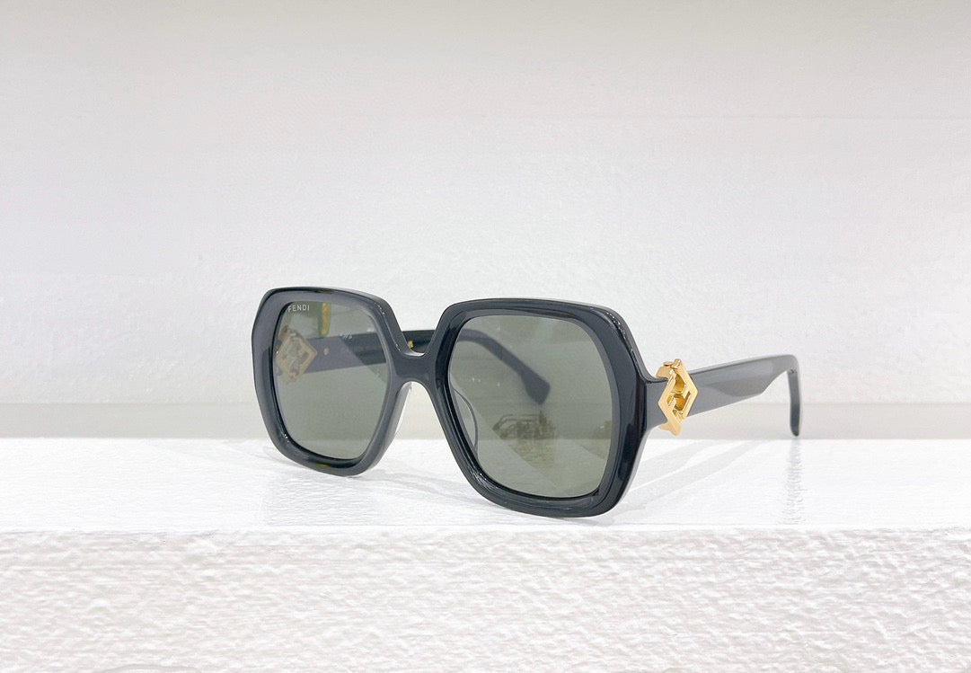 Sunglasses- Fen Sunglasses Premium Fashion Designer Sunglasses