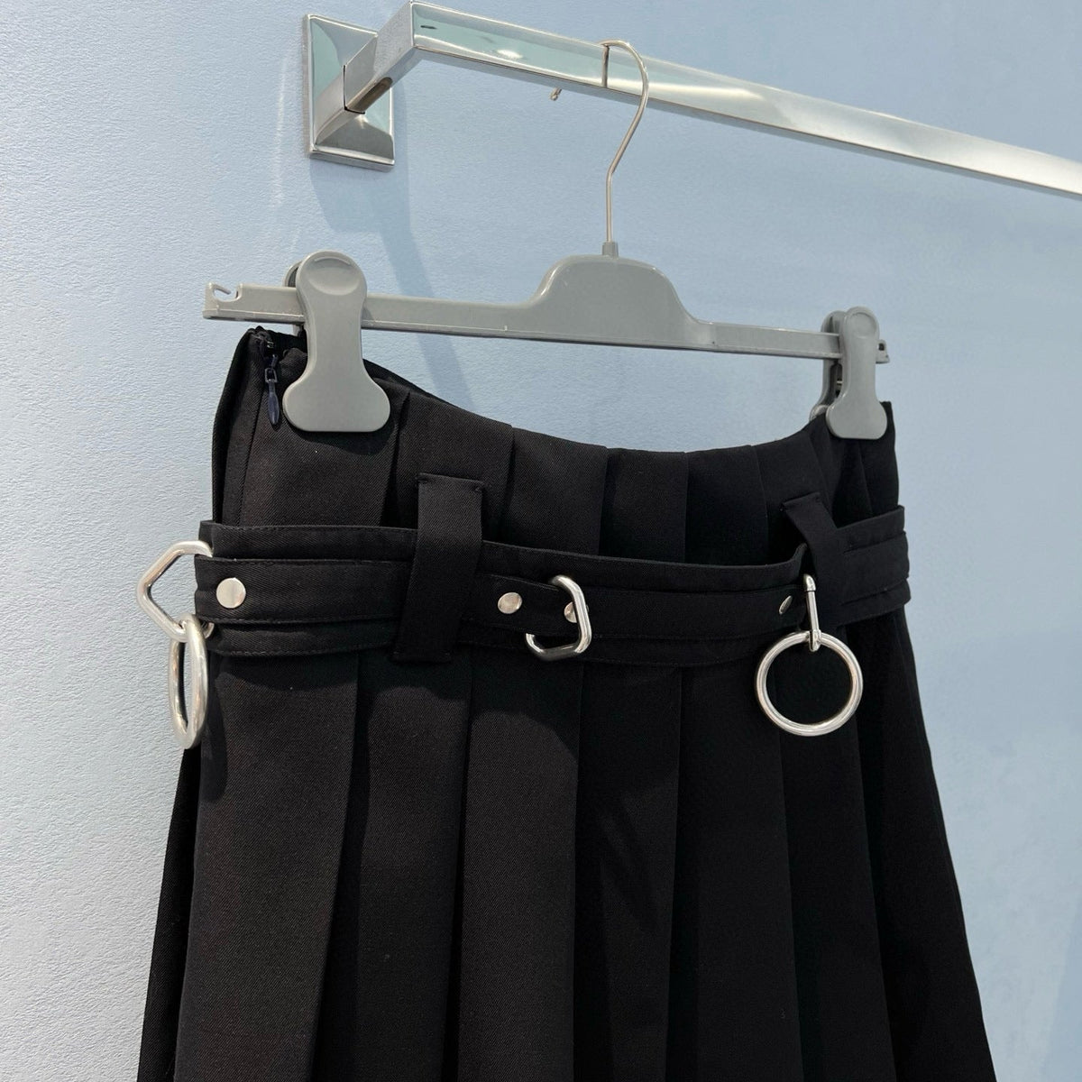 Skirts- Pd Skirt Elegant Designer Casual Skirt