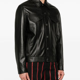 Fendi premium jackets detail and craftsmanship close-up