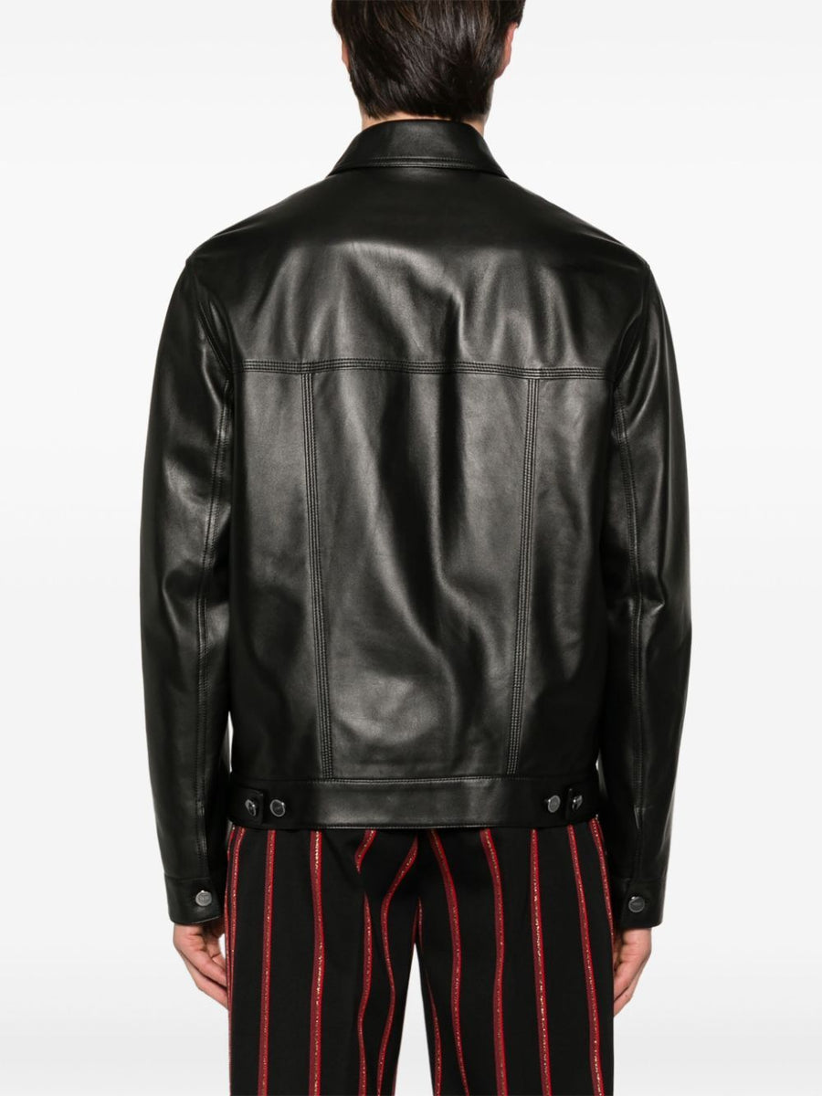 Fendi jackets side profile designer luxury fashion