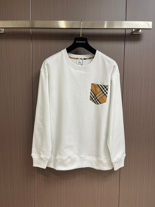 Burberry luxury designer clothing detail shot