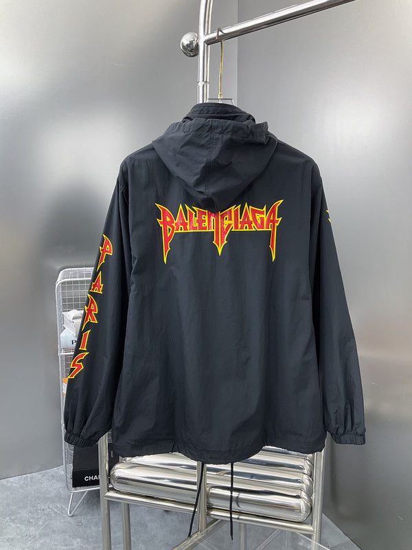 Balenciaga designer clothing styled look premium fashion