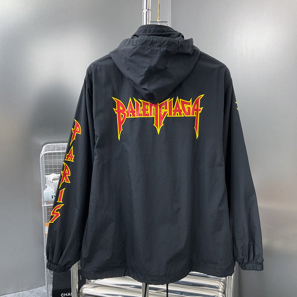 Balenciaga designer clothing styled look premium fashion