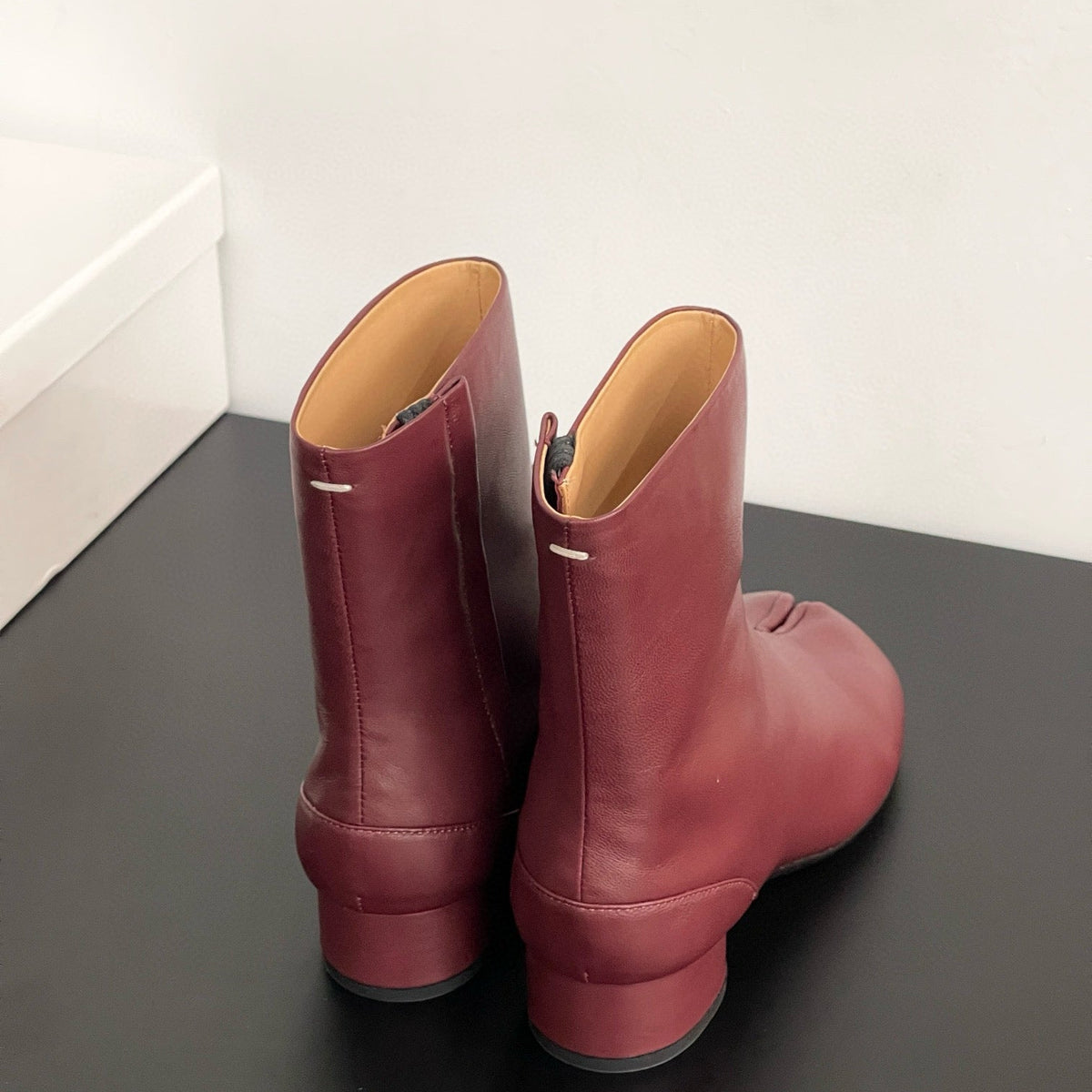 Shoes- Maison M Tabi Boots Premium Designer Casual Shoes