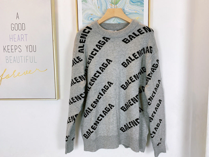 Balenciaga designer clothing front view designer style