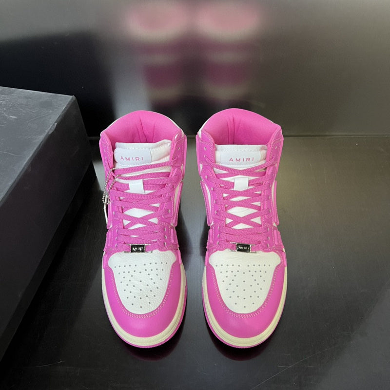 Amiri designer sneakers full view