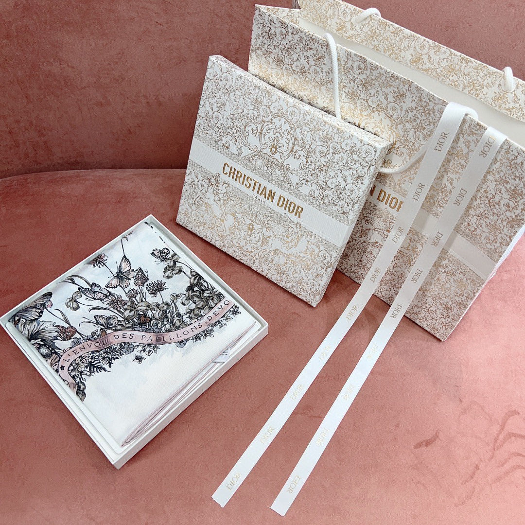 Dior Accessories- Dior Scarve Luxury Designer Fashion Accessory