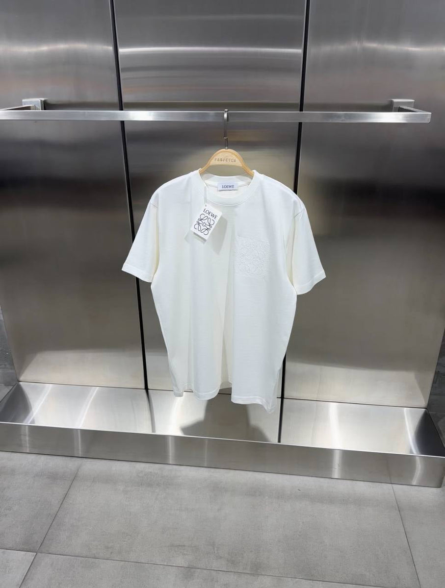 T-Shirts- Loew T-shirt Nd Casual Everyday Designer Tee