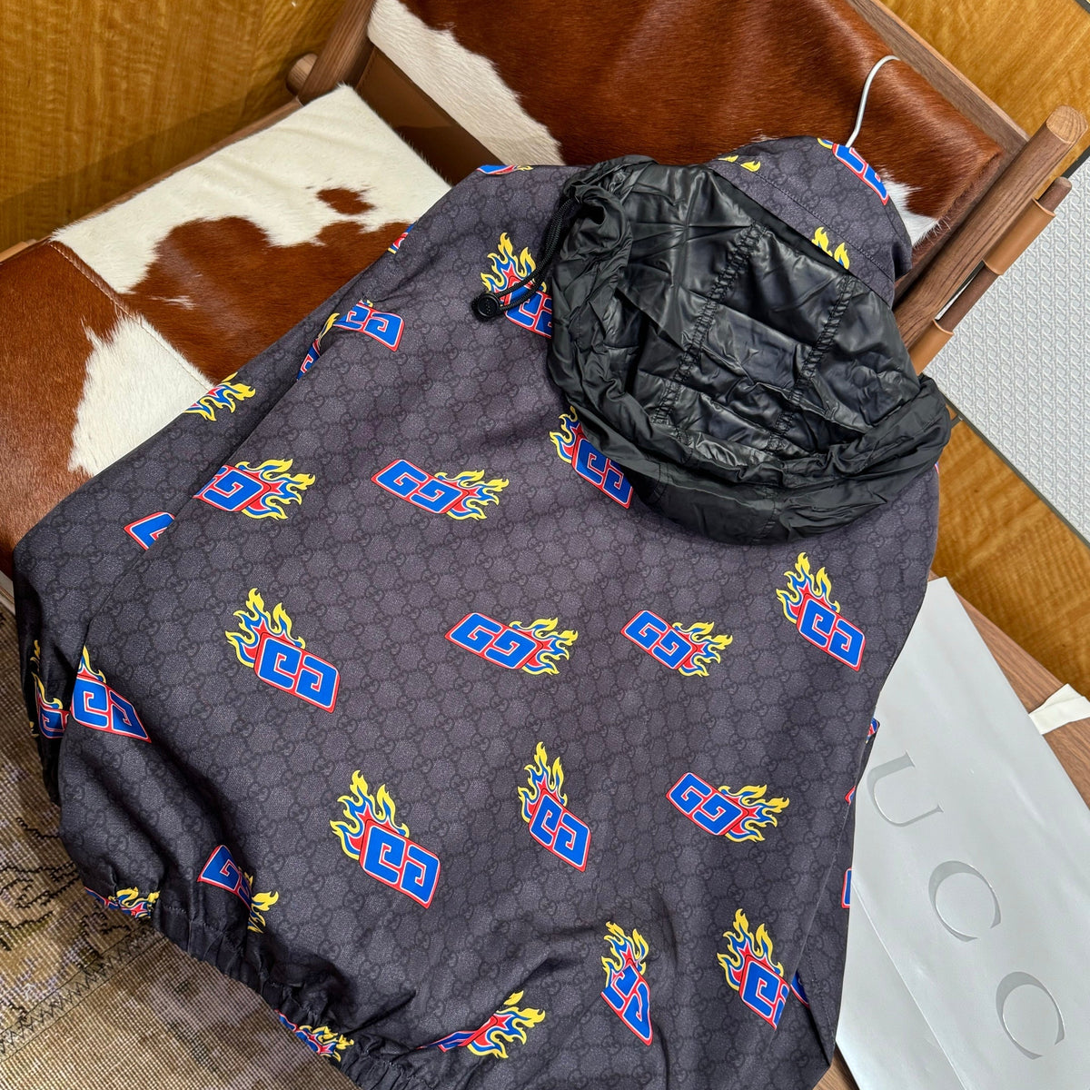 Gucci Jackets- Gucci Bomber Jacket Luxury Designer Outerwear Jacket