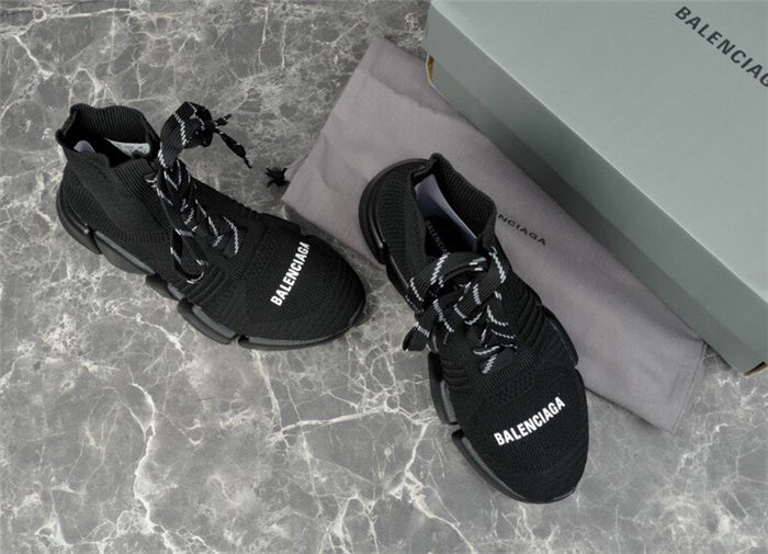 Balenciaga shoes Style 358 - angled studio shot