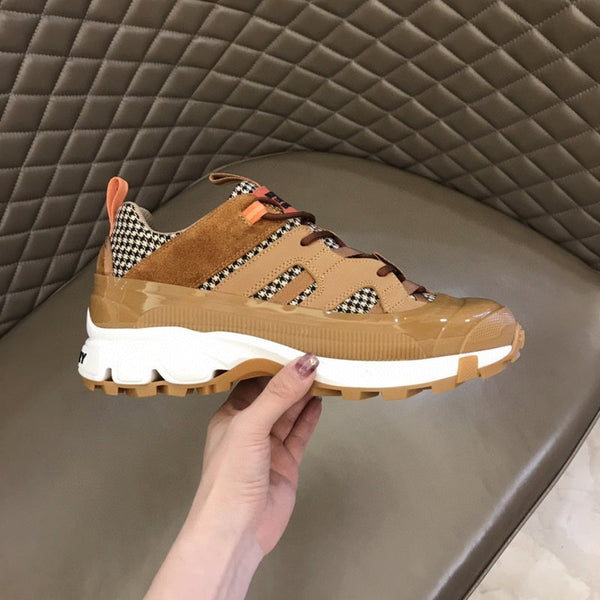 Burberry shoes Style 115 - styled lifestyle view