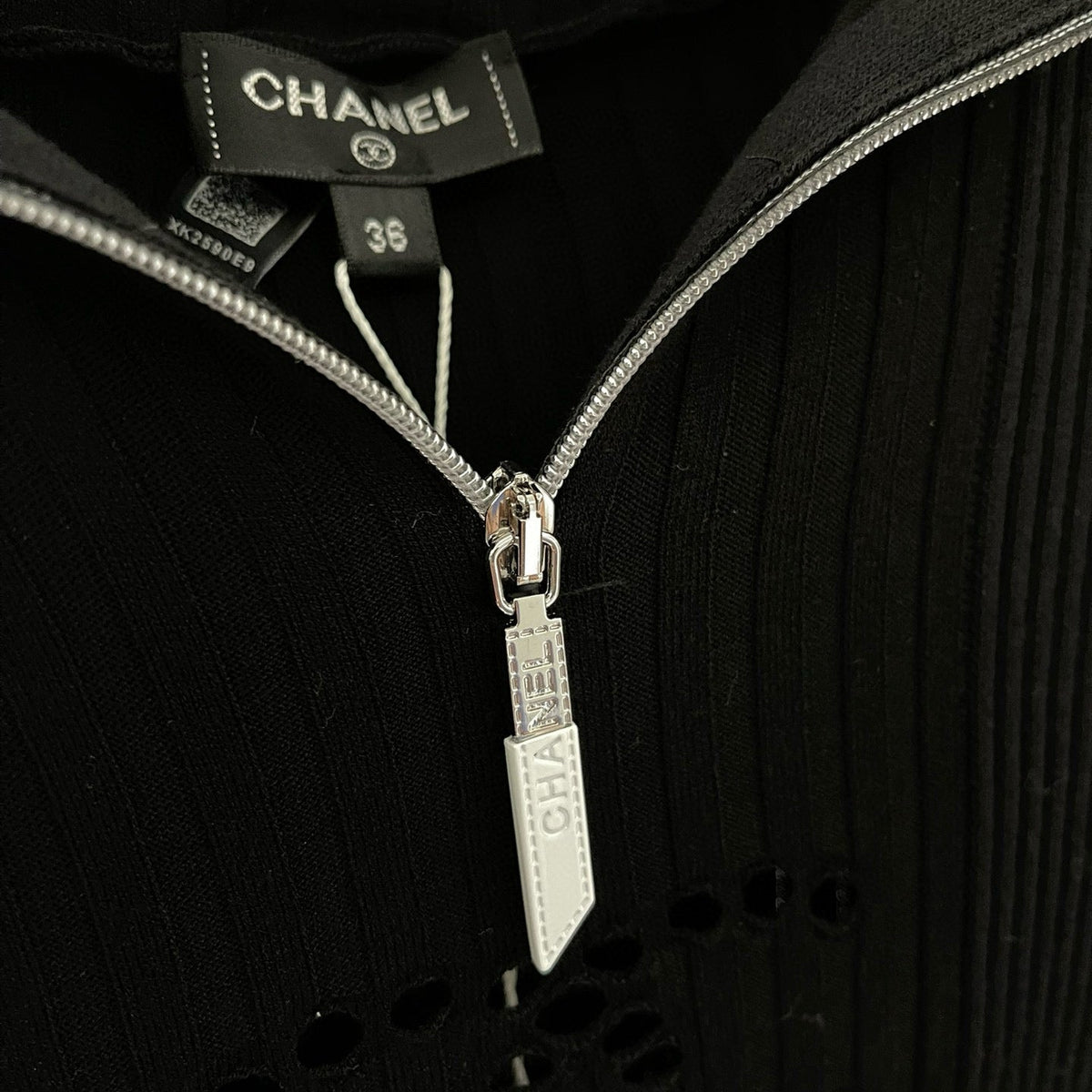 Chanel Tops- Chanel Top Premium Designer Casual Top