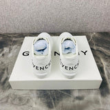 Givenchy shoes Style 191 - side profile detail