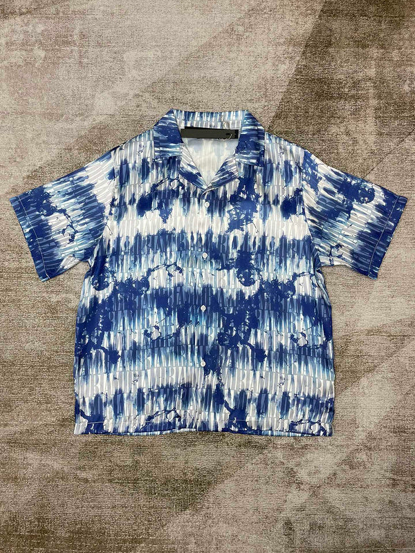 Amiri t-shirt front view designer style