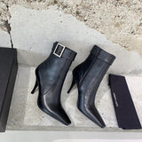 Saint Laurent shoes styled look premium fashion