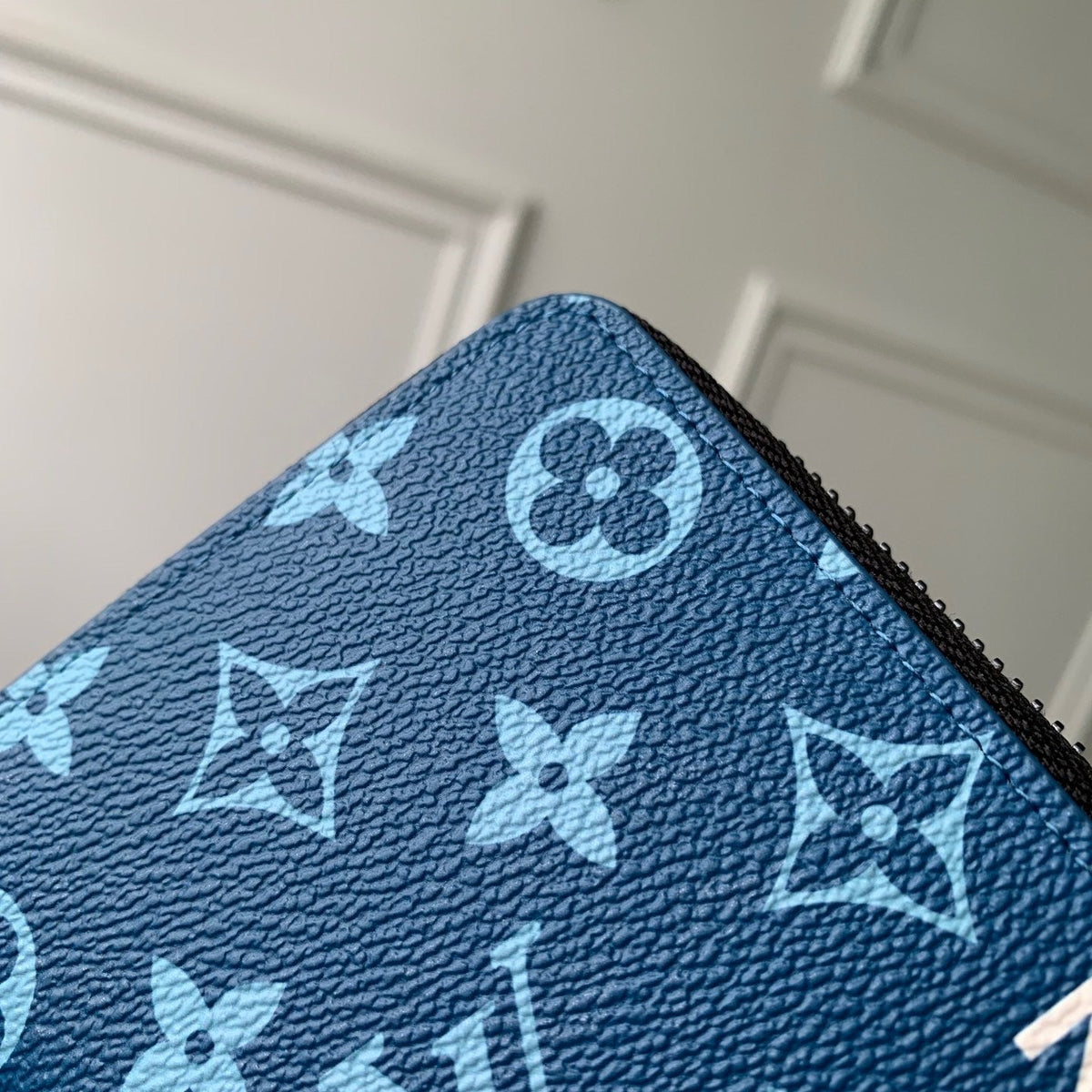 Louis Vuitton Wallets- Louis Vuitton Lou Wallet Elegant Everyday Leather Wallet