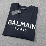 Balmain designer clothing styled look premium fashion