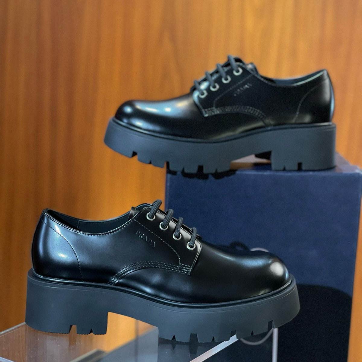 Shoes- Pd Loafers Luxury Lifestyle Designer Footwear