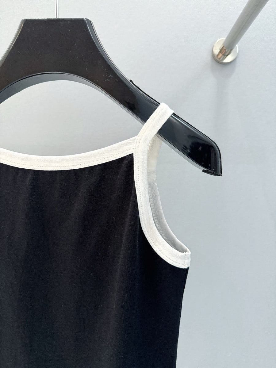 Tops- Cel Tank Top Premium Designer Casual Top