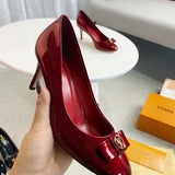 Louis Vuitton shoes Style 183 - styled lifestyle view