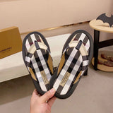 Burberry shoes Style 026 - styled lifestyle view