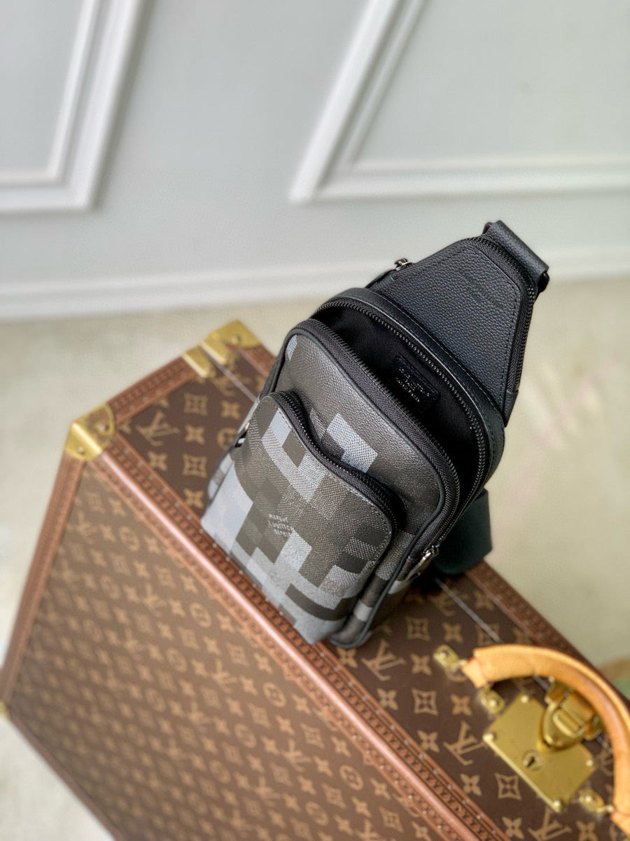 Louis Vuitton Accessories- Louis Vuitton Lou Avenue Slingbag Luxury Designer Fashion Accessory