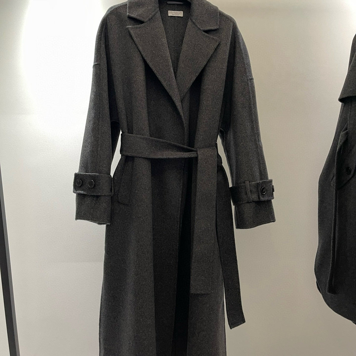 Jackets- Brunello C Coat Premium Casual Designer Jacket