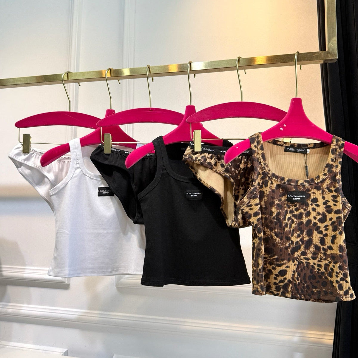 Accessories- Skims x Dg Set Luxury Designer Fashion Accessory