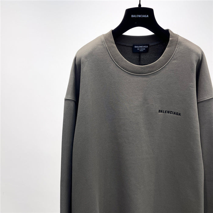 Close-up detail view of Balenciaga luxury piece style No.457