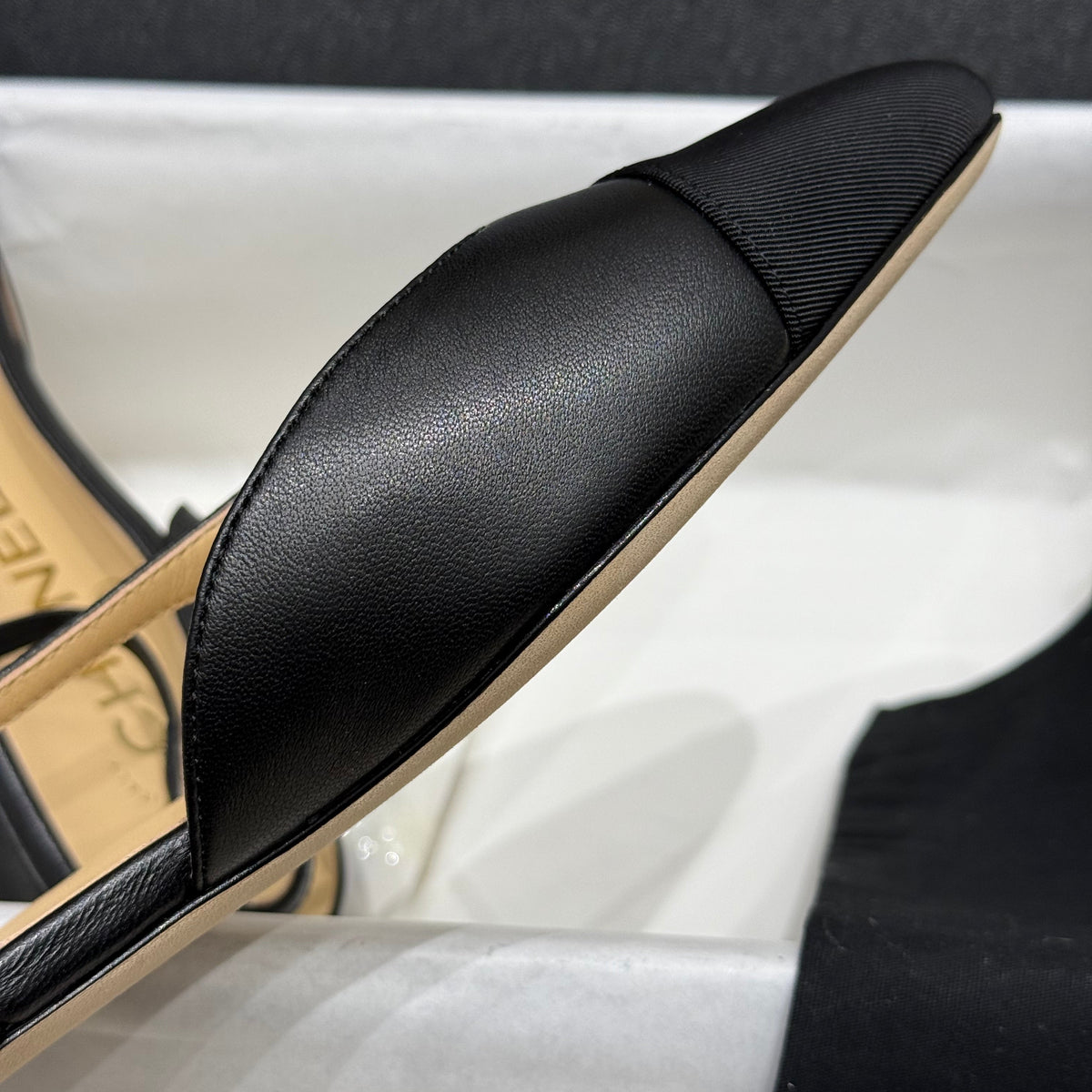 Chanel Shoes- Chanel Slingback Pumps Luxury Lifestyle Designer Footwear