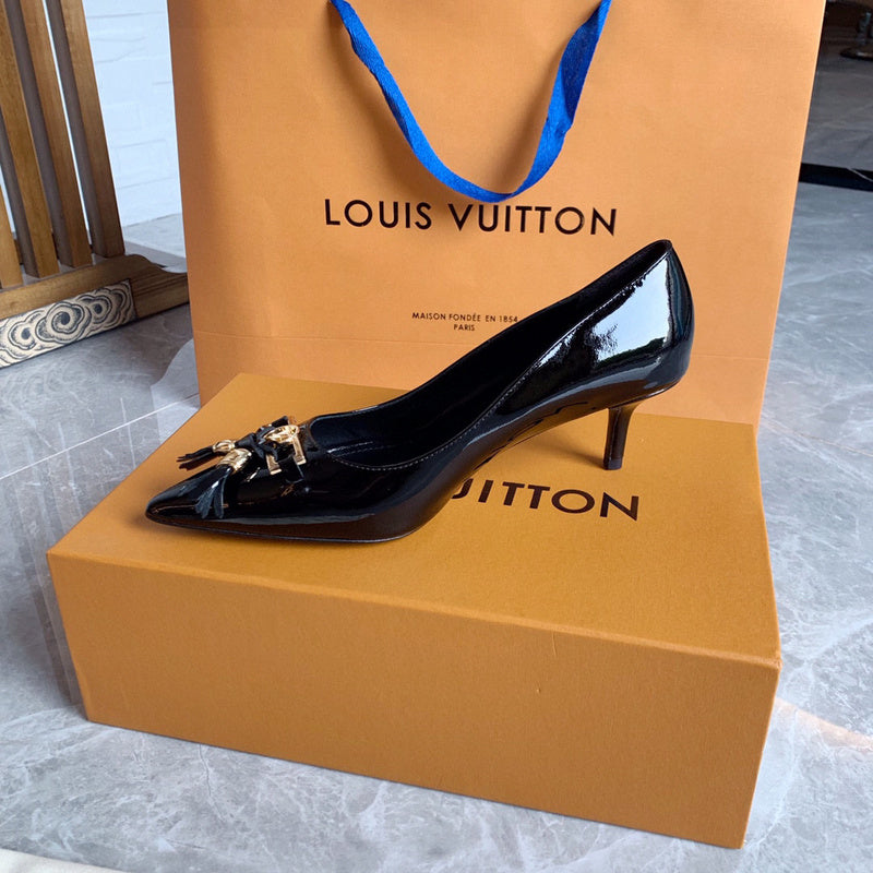 Louis Vuitton shoes styled look premium fashion