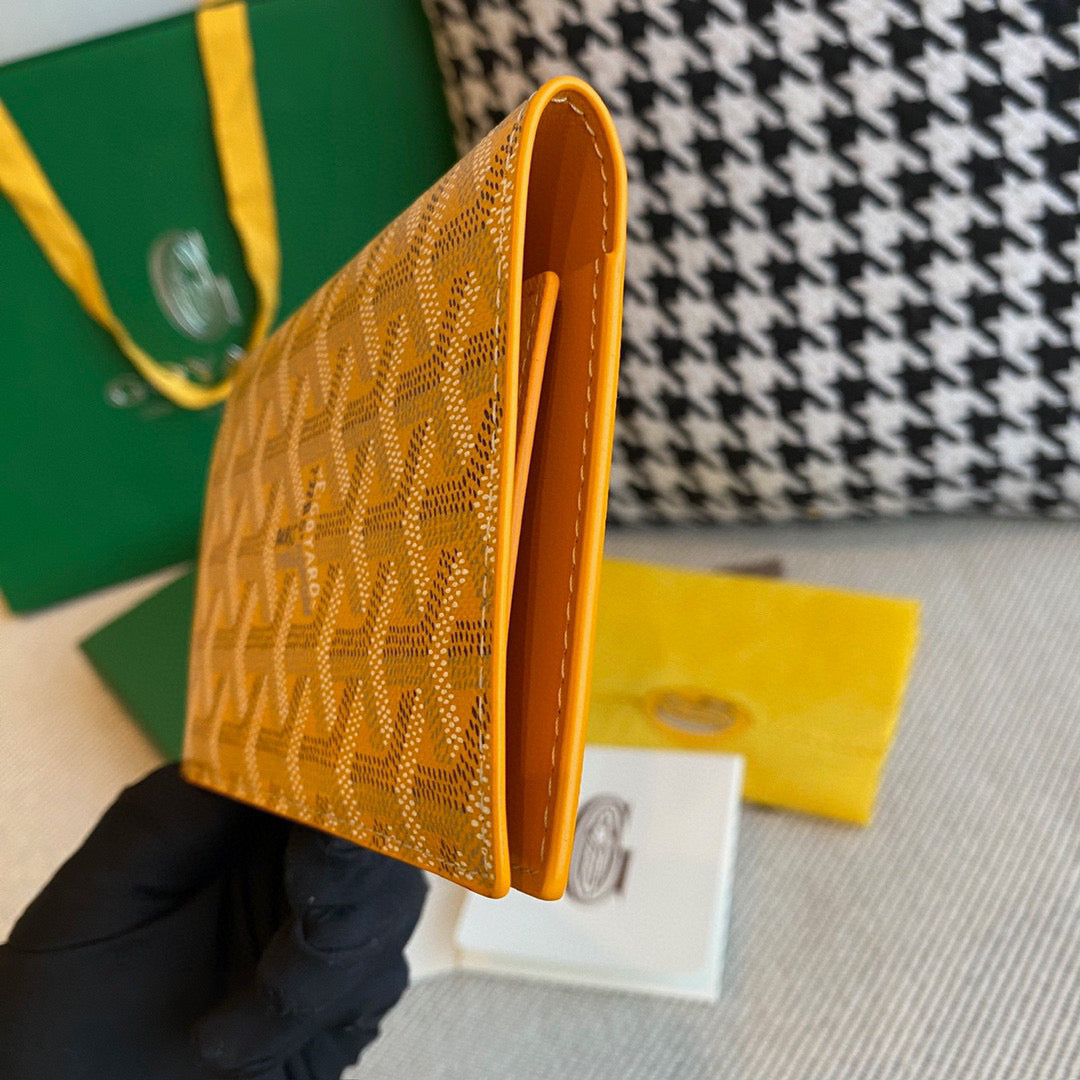 Accessories- Goya Grenelle Passport Cover Premium Everyday Designer Accessory