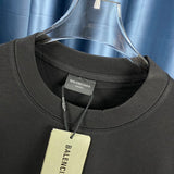Three-quarter angle view of Balenciaga luxury piece style No.122