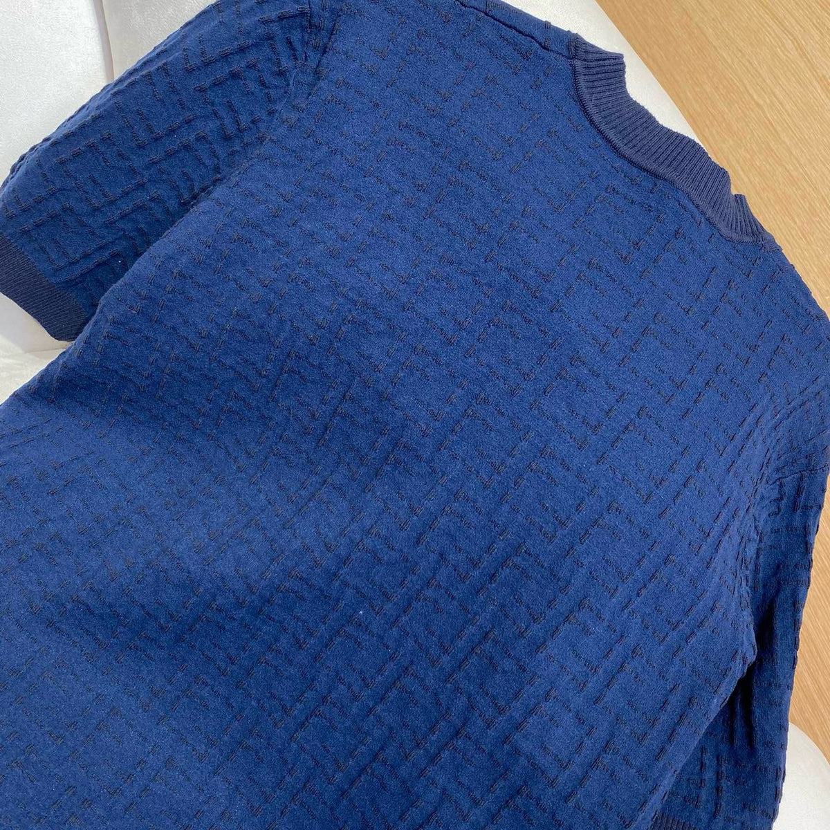 T-Shirts- Fen T-shirt Casual Everyday Designer Tee