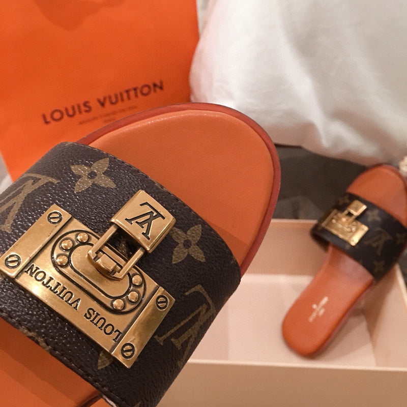 Styling view of Louis Vuitton luxury piece style No.022
