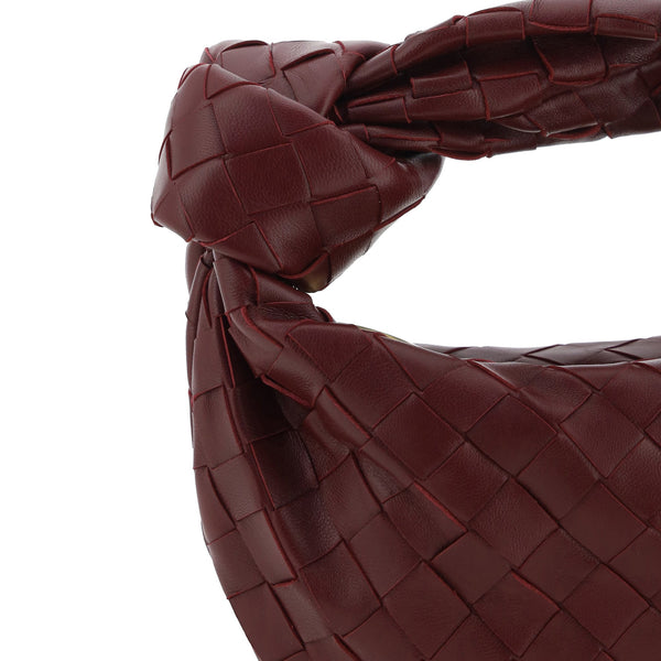 Bottega Veneta Bags? Bottega Veneta Women Jodie Mini Handbag Premium Designer Shoulder Bag