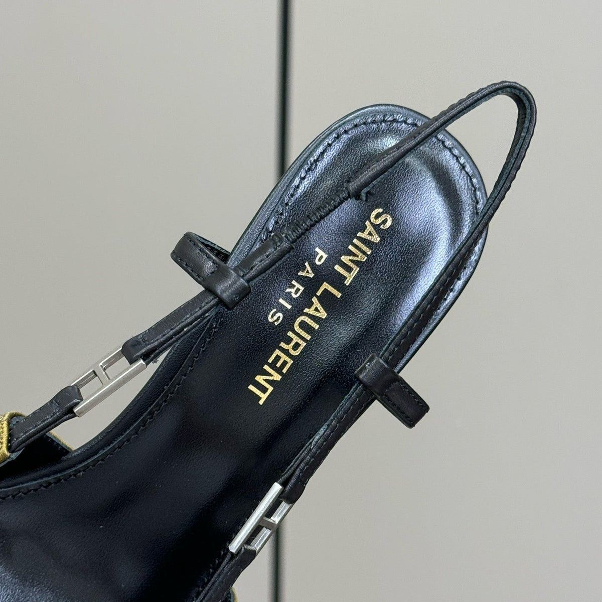 Saint Laurent Shoes- Saint Laurent Heels Premium Designer Casual Shoes