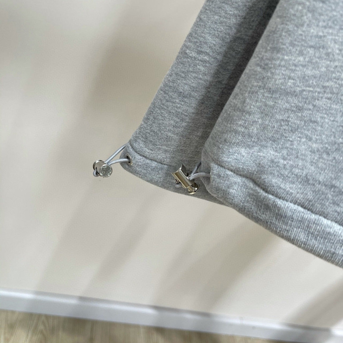 Hoodies- Miu M Zip Sweatshirt Premium Designer Casual Hoodie
