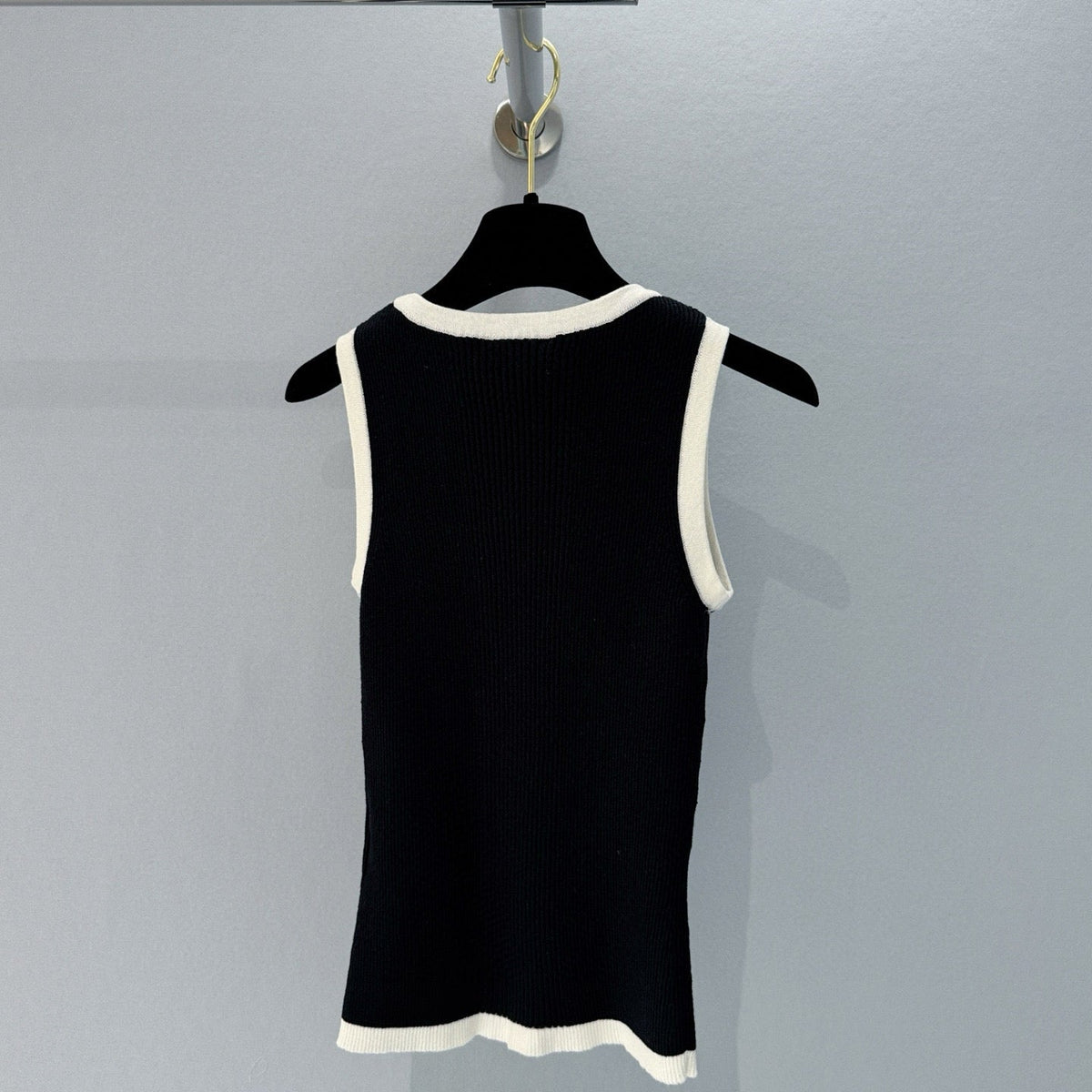 Chanel Tops- Chanel Tank Top Premium Designer Casual Top
