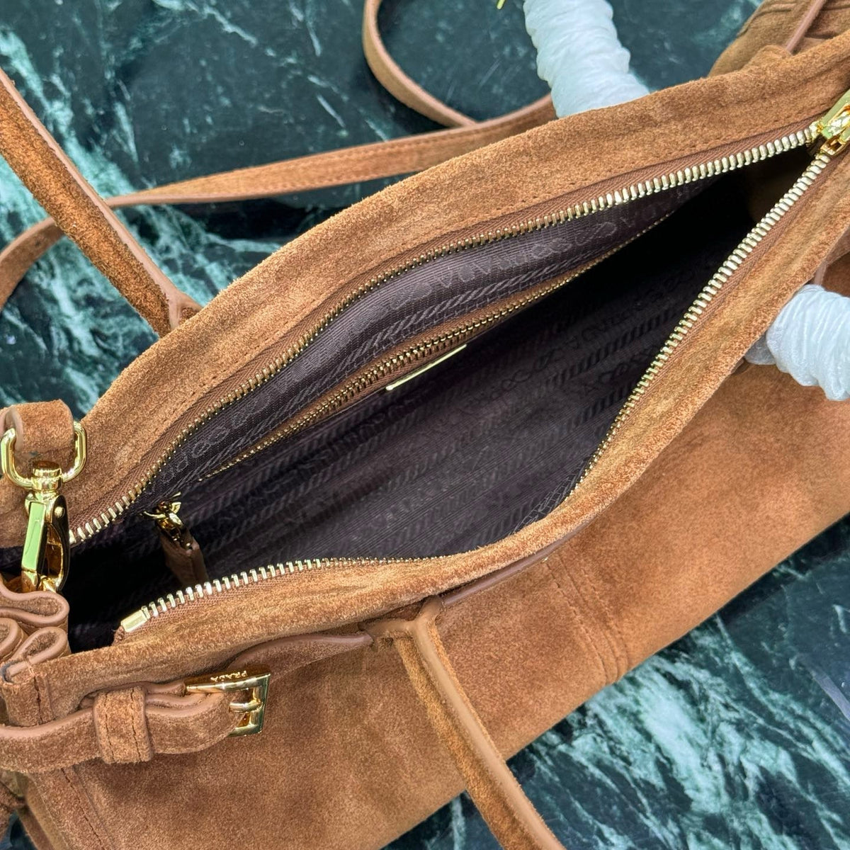 Bags- Pd Medium Leather Handbag Luxury Designer Leather Handbag