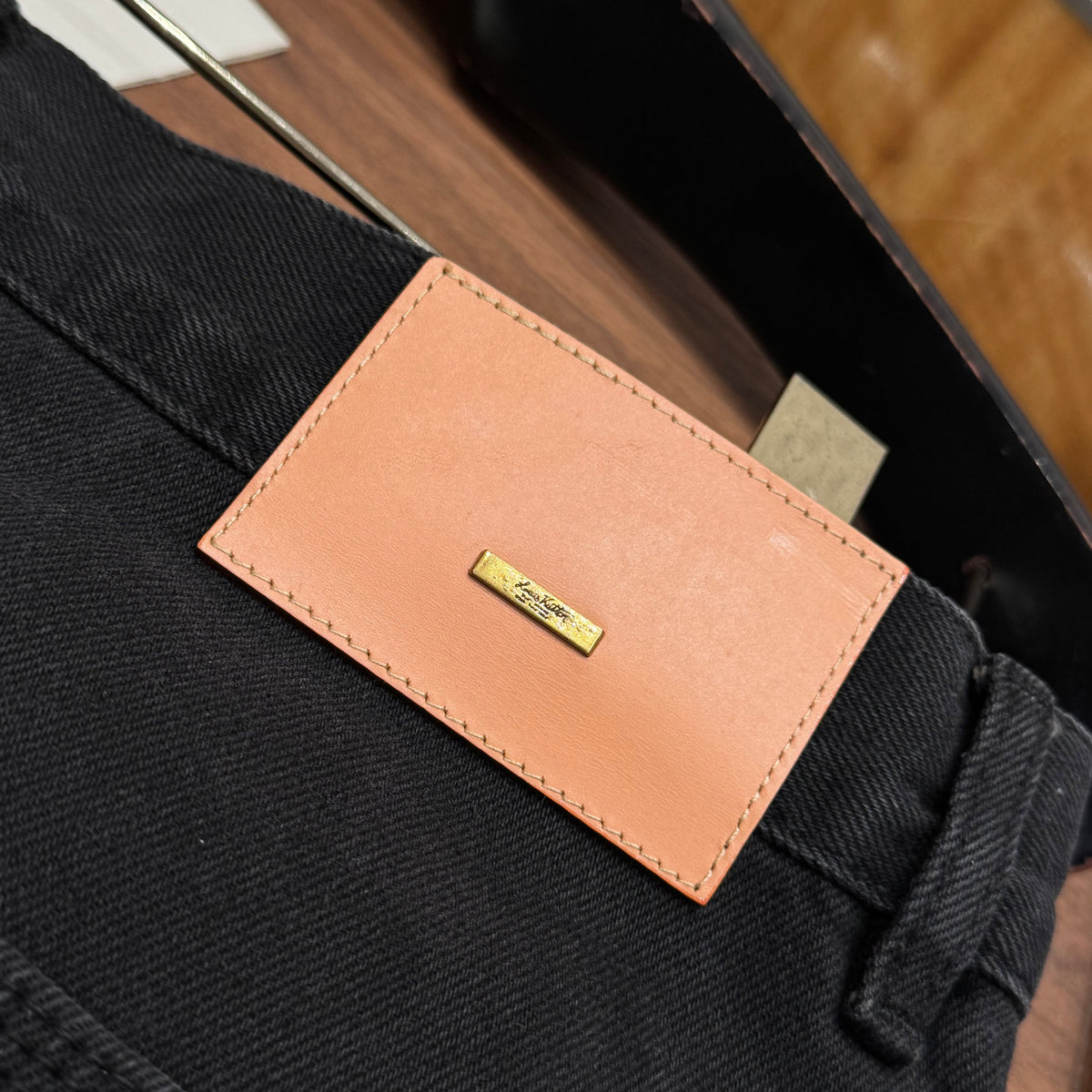 Louis Vuitton Jeans- Louis Vuitton Lou Jeans Premium Designer Denim Jeans