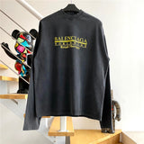 Balenciaga designer clothing front view designer style
