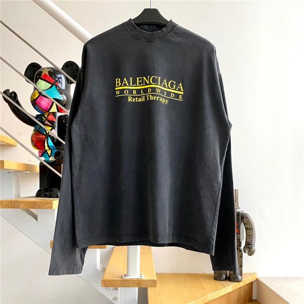 Balenciaga designer clothing front view designer style