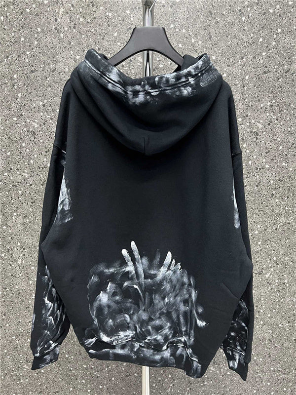 Close-up detail view of Balenciaga luxury piece style No.432