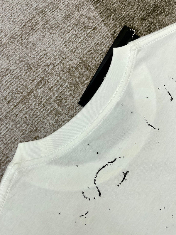 Amiri t-shirt styled look premium fashion