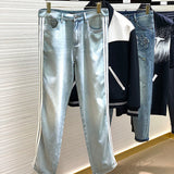 Balmain luxury designer clothing detail shot